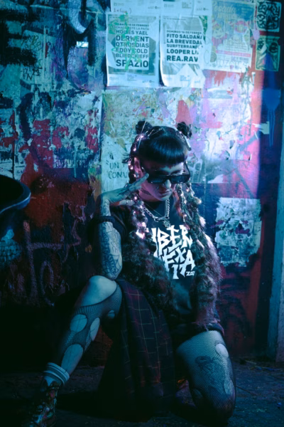 Urban Streetwear Fashion Editorial